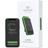 Arccos Golf Arccos Caddie Link - Automatically Track Your Shots Without Your Phone - Compatible with Arccos Caddie Smart Sensors & Smart Grips