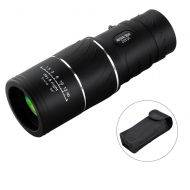 Archeer 16x52 Monocular Dual Focus Optics Zoom Telescope, Day & Low Night Vision, for Birds Watching/Wildlife/Hunting/Camping/Hiking/Tourism/Armoring/Live Concert 66m/ 8000m