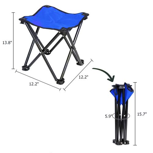  Archi Foldable Multi-Function Rolling Cooler with Wheels & Foldable Stool for Outdoor Picnic, Camping, BBQs, Tailgating & Outdoor Activities Table Set