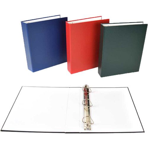  Archival Methods Collector Grade Narrow Binder & Slip Case (Forest Green/Black)