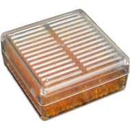 Archival Methods Plastic Case of Desiccant Canisters