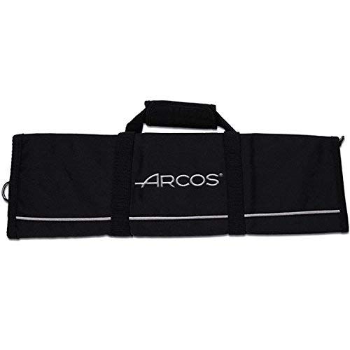  Arcos 690400 Messer Rolltasche, Acryl