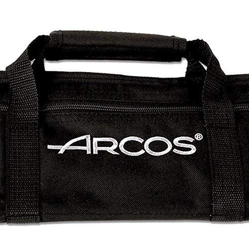  Arcos 690400 Messer Rolltasche, Acryl