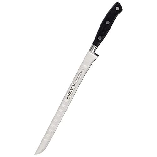  [아마존베스트]Arcos Riviera Chefs Ham Carving Knife 25cm