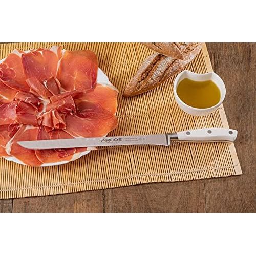  [아마존베스트]Arcos Riviera Carving knife 250mm Arcos Maitre professional spanish ham cutting