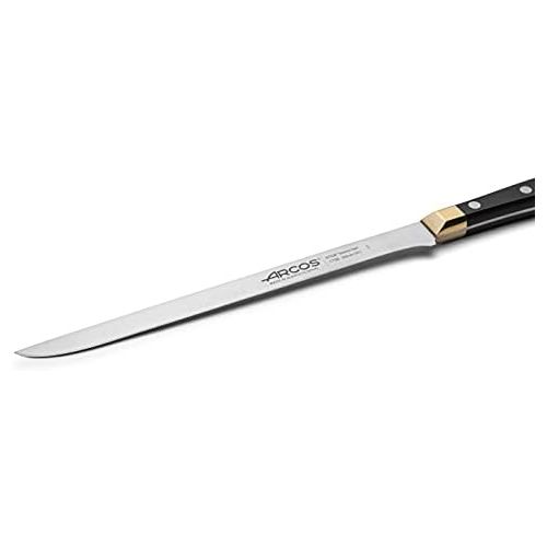  [아마존베스트]Regia Nitrum 170600Sandwich Knife Arcos Stainless Steel 25cm Blade in the event and Polyoxymethylene Treat