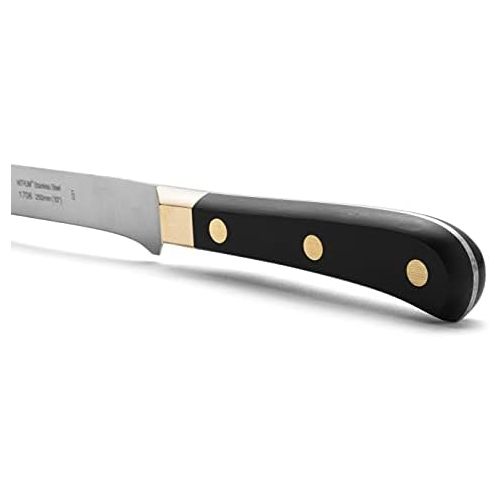  [아마존베스트]Regia Nitrum 170600Sandwich Knife Arcos Stainless Steel 25cm Blade in the event and Polyoxymethylene Treat