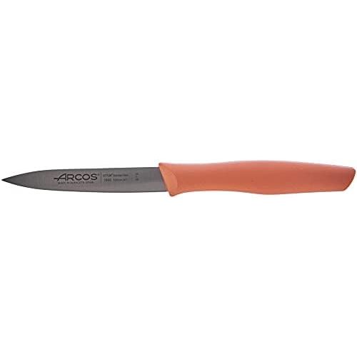  [아마존베스트]Arcos 100mm Stainless Steel Paring Knife Orange