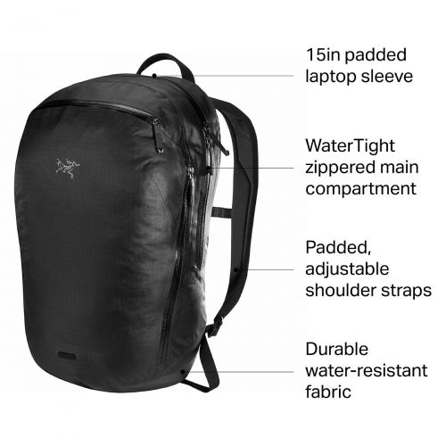  Arcteryx Granville 16L Zip Backpack