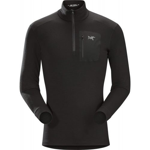  Arcteryx Satoro AR Zip Neck LS Mens