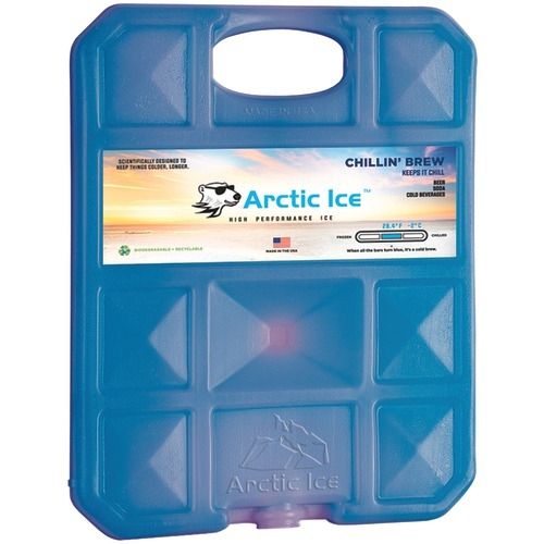  Arctic Ice Chillin Brew Series Freezer Packs (2.5lbs)