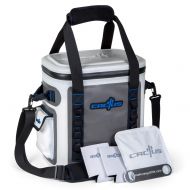 Arctic CACTUS Mojave 23 Party Kit - Insulated Soft Cooler/Non-Permeable/Long Lasting Cold Tech + Free Bonus Items: Soft Cold Pack, Neo Drink Holders, Stainless Opener w/Magnetic Front Pan