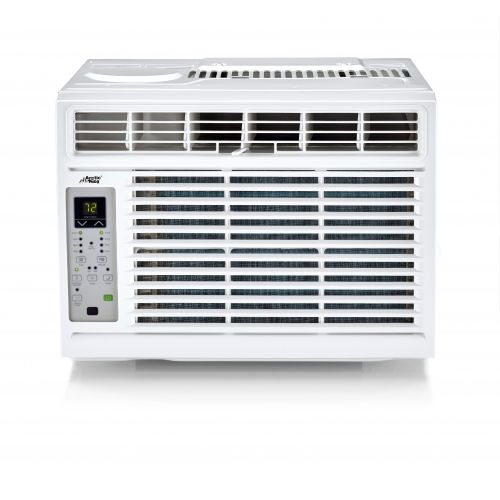  Arctic King 6,000 BTU 115V Window Air Conditioner with Remote, WWK06CR91N