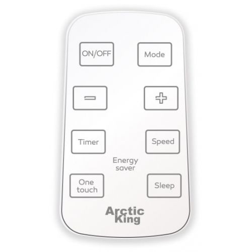  Arctic King 6,000 BTU 115V Window Air Conditioner with Remote, WWK06CR91N