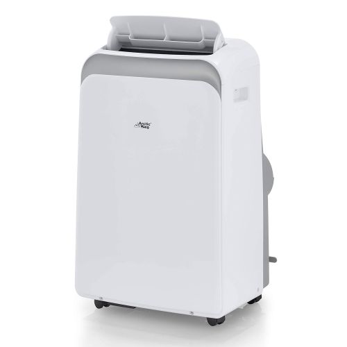  Arctic King 8,000Btu Remote Control Portable Air Conditioner, White