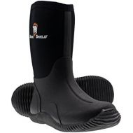 [아마존 핫딜] [아마존핫딜]ArcticShield Kids Waterproof Durable Rubber Neoprene Outdoor Boots
