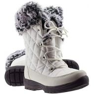 [아마존 핫딜] [아마존핫딜]ArcticShield Womens Anna Warm Waterproof Insulated Comfortable Memory Foam Fur Winter Snow Boots