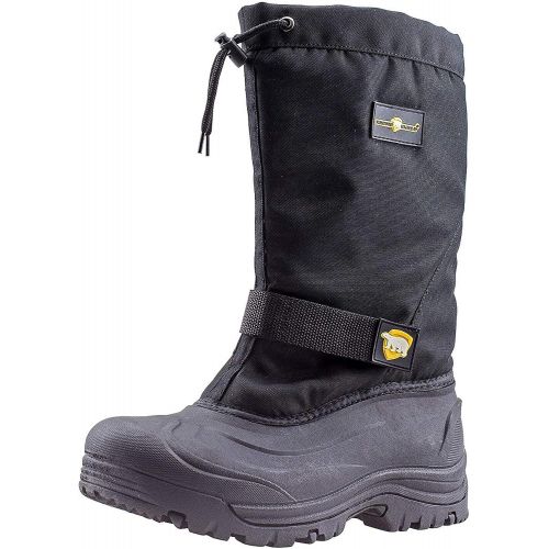  [아마존 핫딜] ArcticShield Mens Cold Weather Waterproof Durable Insulated Tall Winter Snow Boots