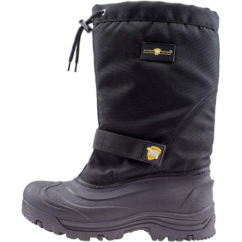 [아마존 핫딜] ArcticShield Mens Cold Weather Waterproof Durable Insulated Tall Winter Snow Boots