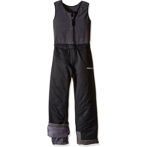  Arctix Kids Limitless Fleece Top Bib Overalls