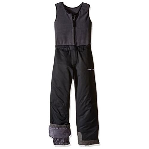  Arctix Kids Limitless Fleece Top Bib Overalls