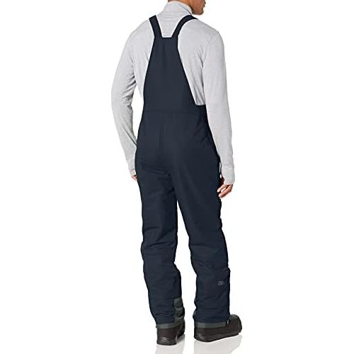  Arctix Mens Essential Insulated Bib Overalls