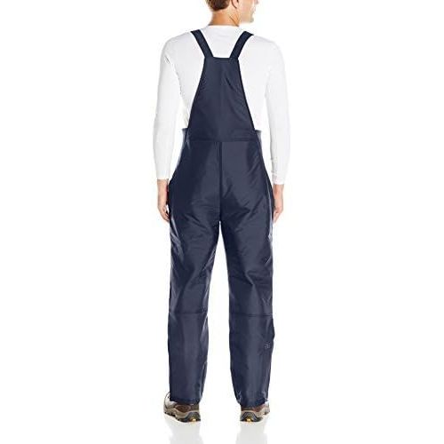  Arctix Mens Essential Insulated Bib Overalls