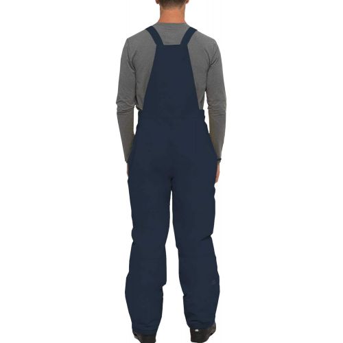  Arctix Mens Essential Insulated Bib Overalls