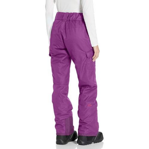  Arctix Womens Snow Sports Insulated Cargo Pants