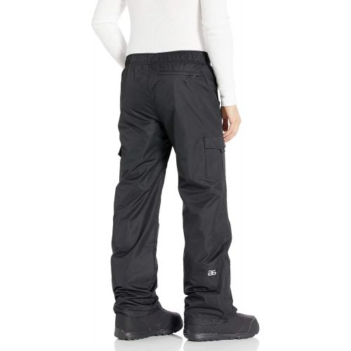  Arctix Mens Sentinel Pull Over Fleece-lined Cargo Snow Pants