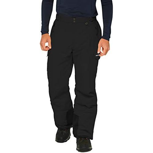  SkiGear by Arctix - Mens Snow Sports Cargo Pants by Arctix