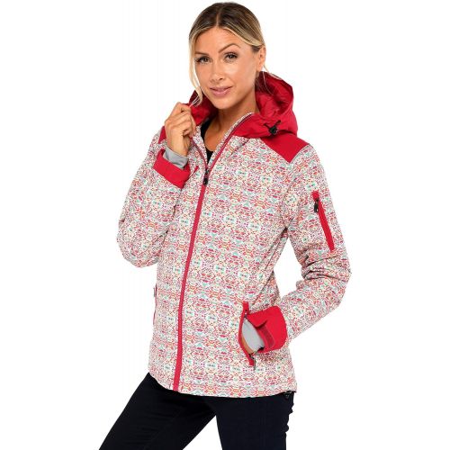  Arctix womens Womens Solstice Insulated Jacket