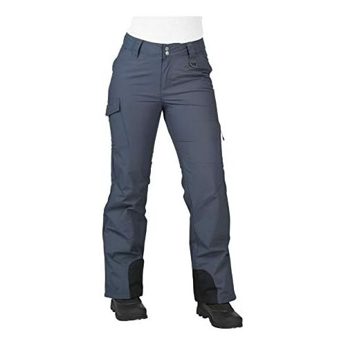  Arctix Womens Mountain Premium Mesh-Lined Snowboard Cargo Pants