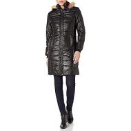 Arctix womens Womens Peacock Quilted Long Coat Jacket