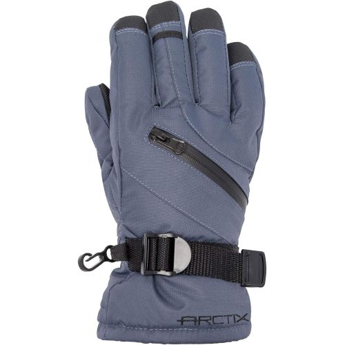  Arctix Womens Insulated Downhill Gloves