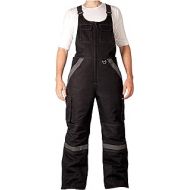 Arctix Mens Tundra Ballistic Bib Overalls With Added Visibility