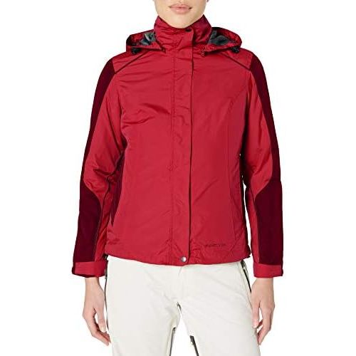  Arctix womens Womens Petite Muse Interchange 3-in-1 System Jacket