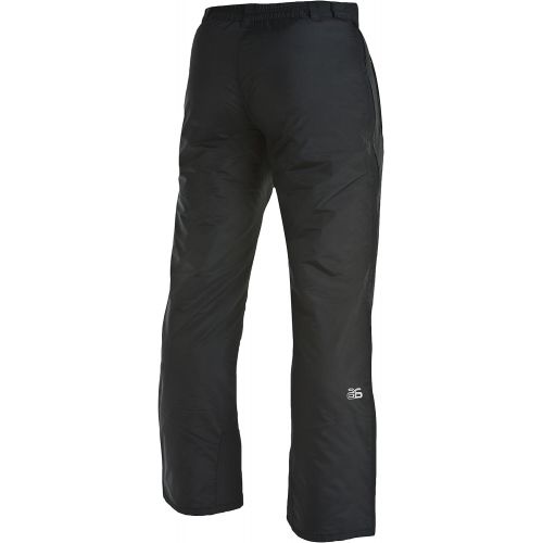  Arctix Mens Full Side-Zip Insulated Snow Pants