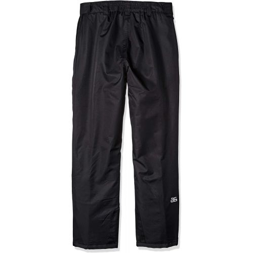  Arctix Mens Full Side-Zip Insulated Snow Pants