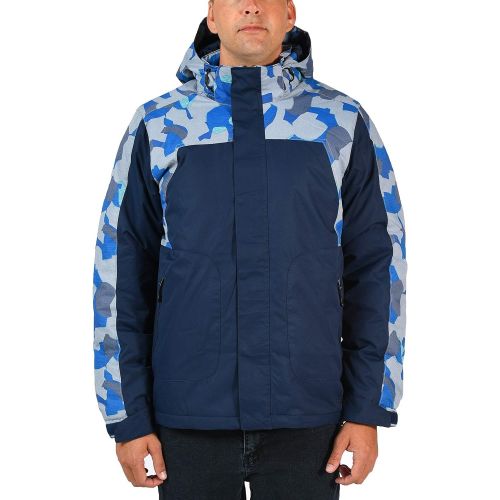  Arctix Mens Defiance Insulated Winter Jacket