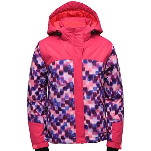  Arctix Girls Suncatcher Insulated Winter Jacket