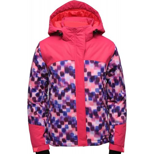  Arctix Girls Suncatcher Insulated Winter Jacket