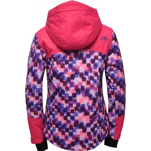  Arctix Girls Suncatcher Insulated Winter Jacket