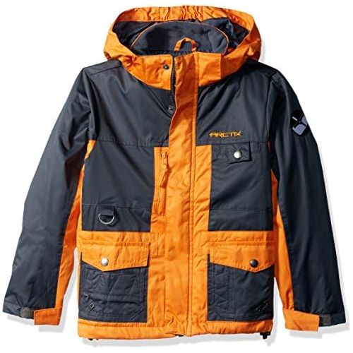  Arctix Boys Edge Insulated Winter Jacket