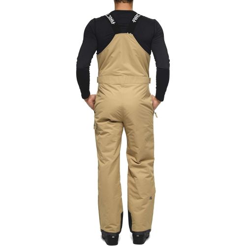  Arctix Mens Avalanche Athletic Fit Insulated Bib Overalls