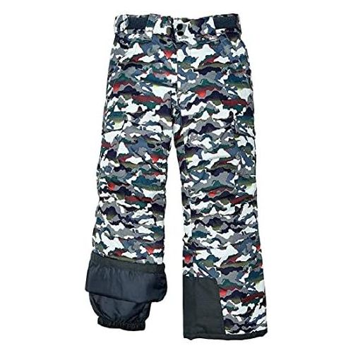  Arctix Kids Sports Cargo Snow Pants with Articulated Knees