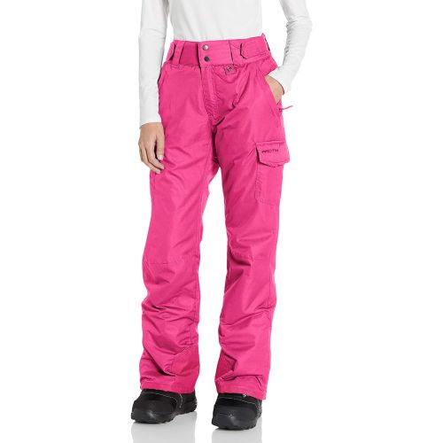  Arctix Womens Snow Sports Insulated Cargo Pants