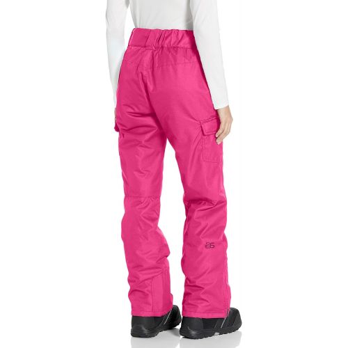  Arctix Womens Snow Sports Insulated Cargo Pants