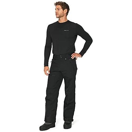  Arctix Mens Mountain Insulated Ski Pants