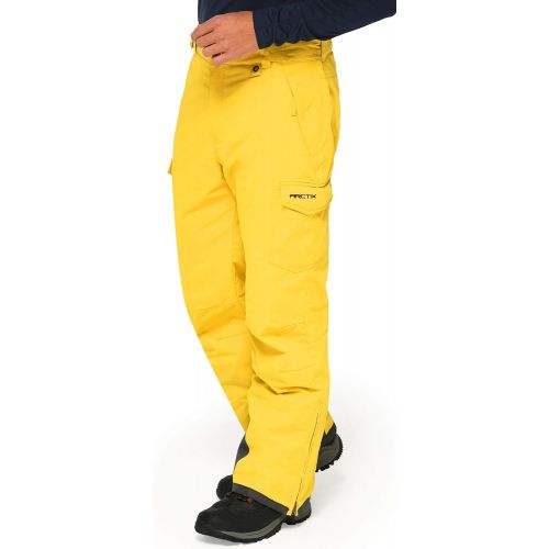  Arctix Mens Snow Sports Cargo Pants